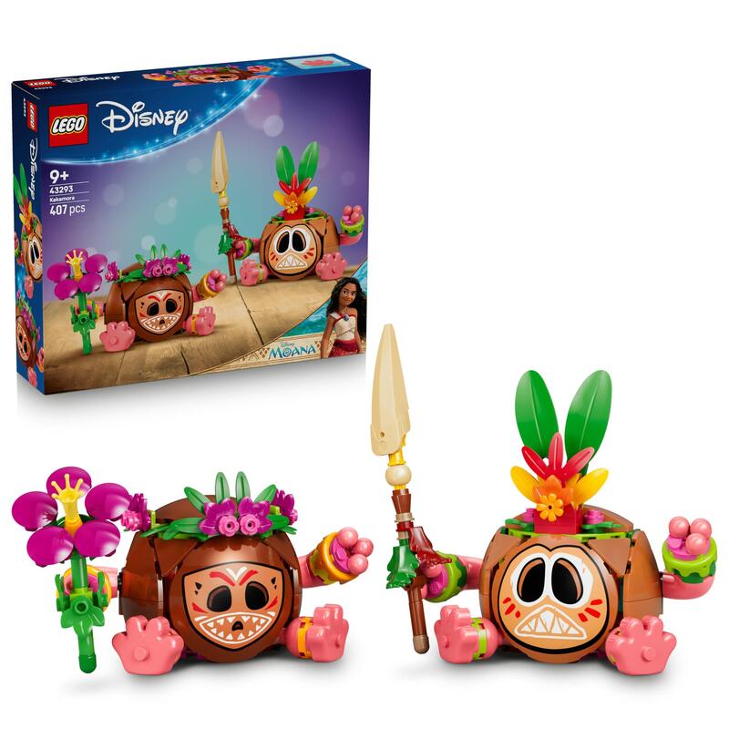 Lego 43293 Disney Princess Kakamora 43293