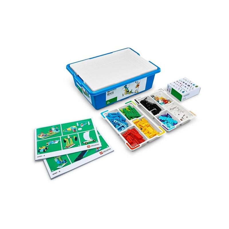 Lego 45401 Educacion Bricq Motion Essential