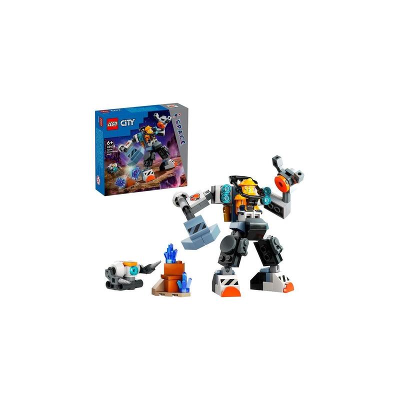 Lego 60428 City Robot Espacial