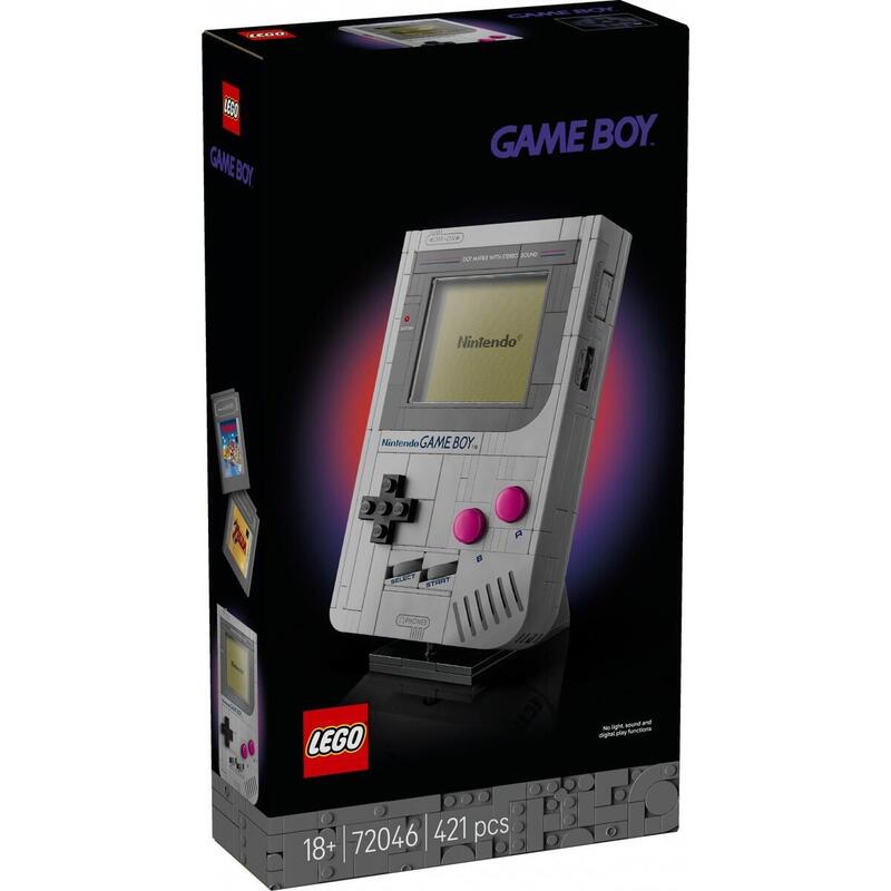 Lego 72046 Super Mario Game Boy 72046