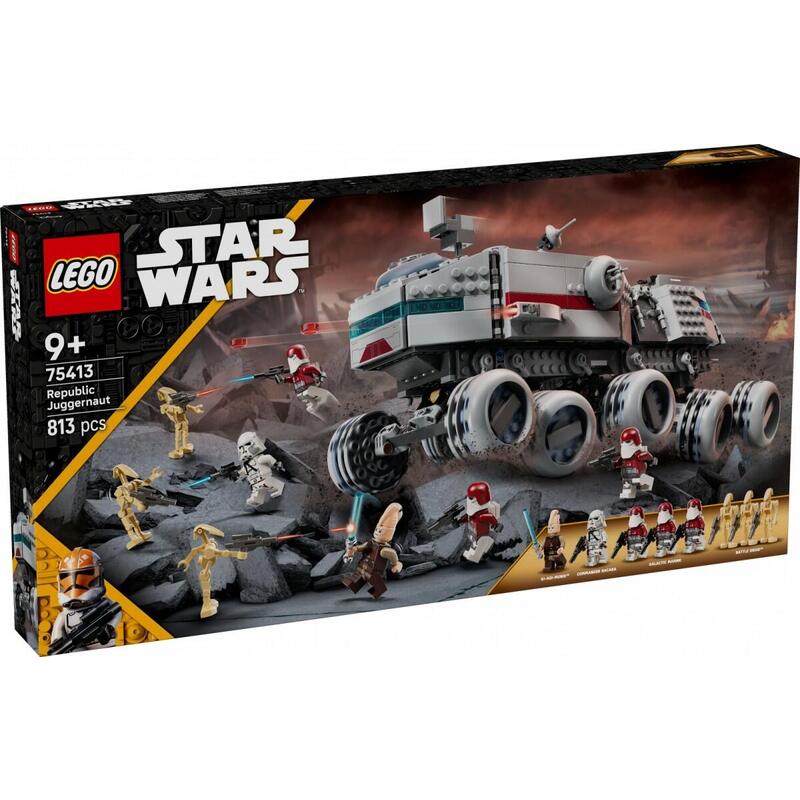 Lego 75413 Star Wars Republikanischer Juggernaut 75413