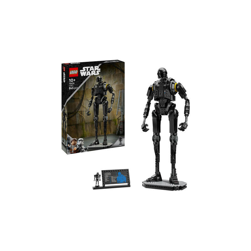 Lego 75434 Star Wars Security Droid K-2so