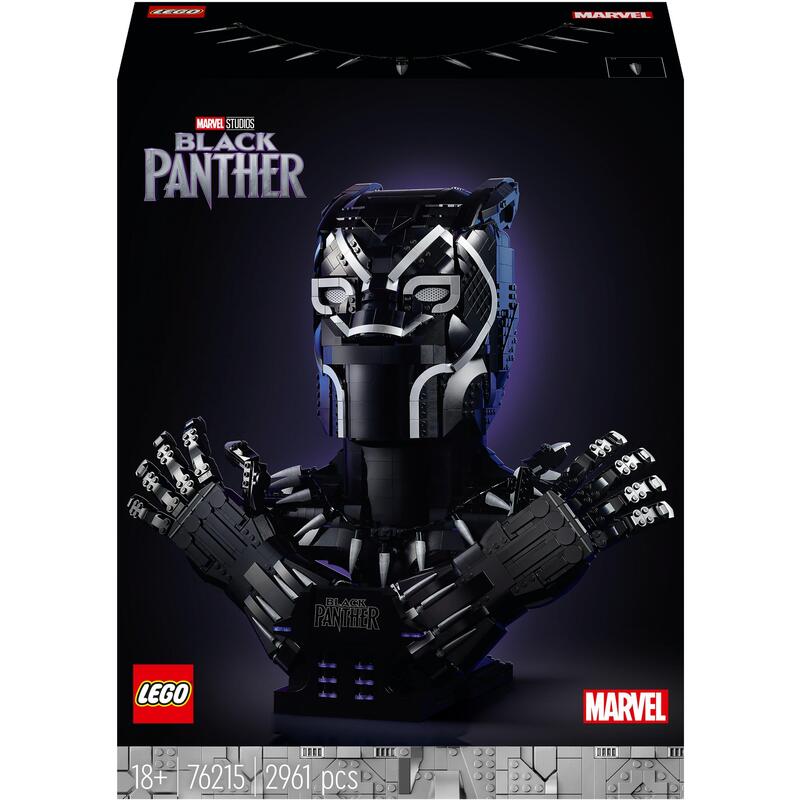 Lego 76215 - Marvel Black Panther