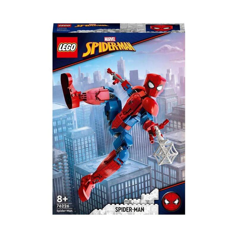 Lego 76226 Marvel Super Heroes Figura De Spider-Man
