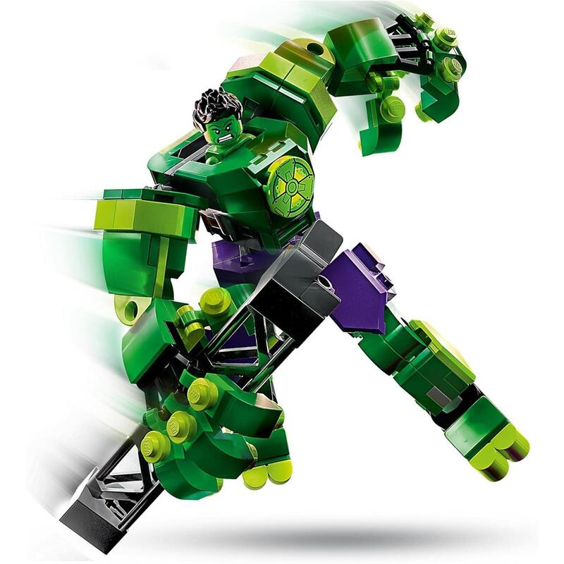 Lego 76241 Marvel Hulk Mech