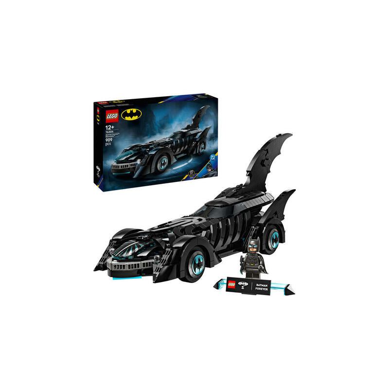 Lego 76304 Lego Dc Super Heroes Batman Forever Batmobil