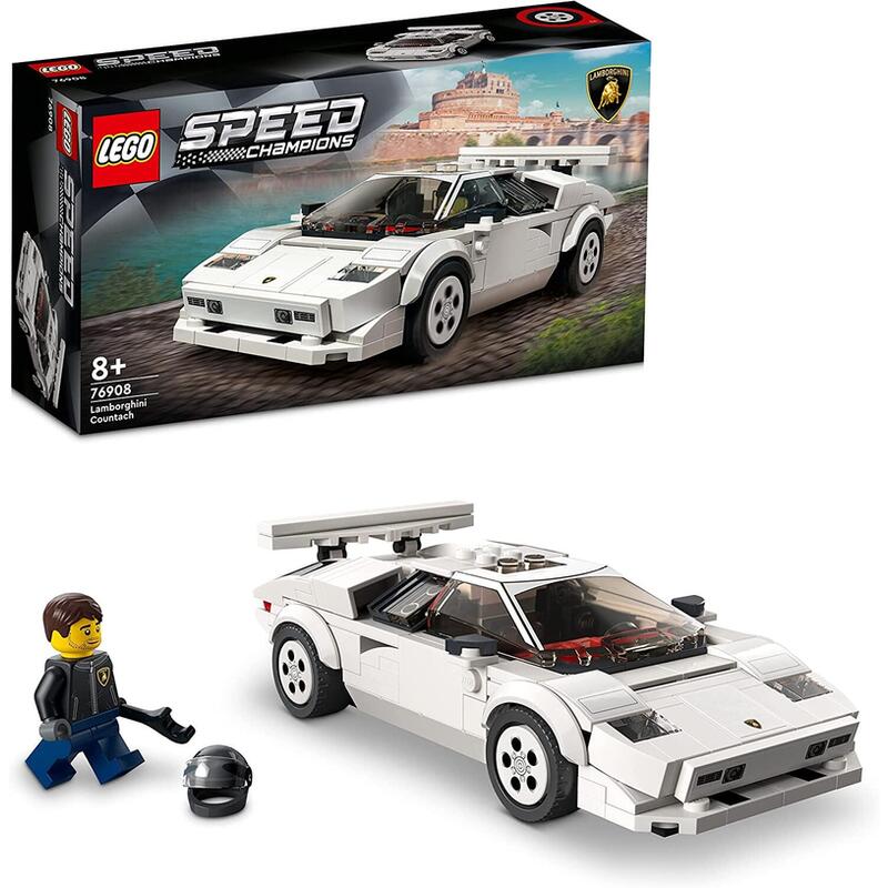 Lego 76908 Speed Champions Lamborghini