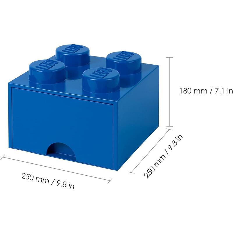Lego Caja De Almacenamiento Apilable