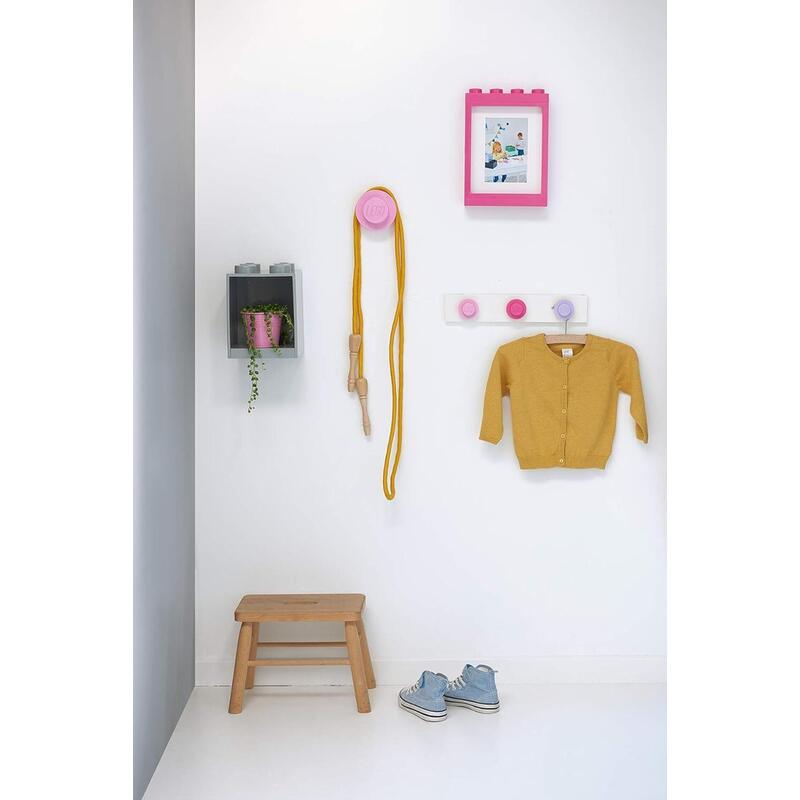 Lego Conjunto De Colgaderos De Pared