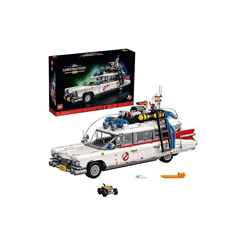 Lego Creator 10274 Cazafantasmas Ecto-1
