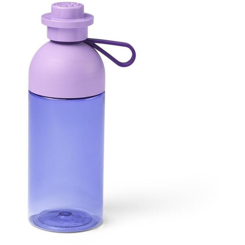 Lego Drinking Bottle Hydration 500ml Fioletowa