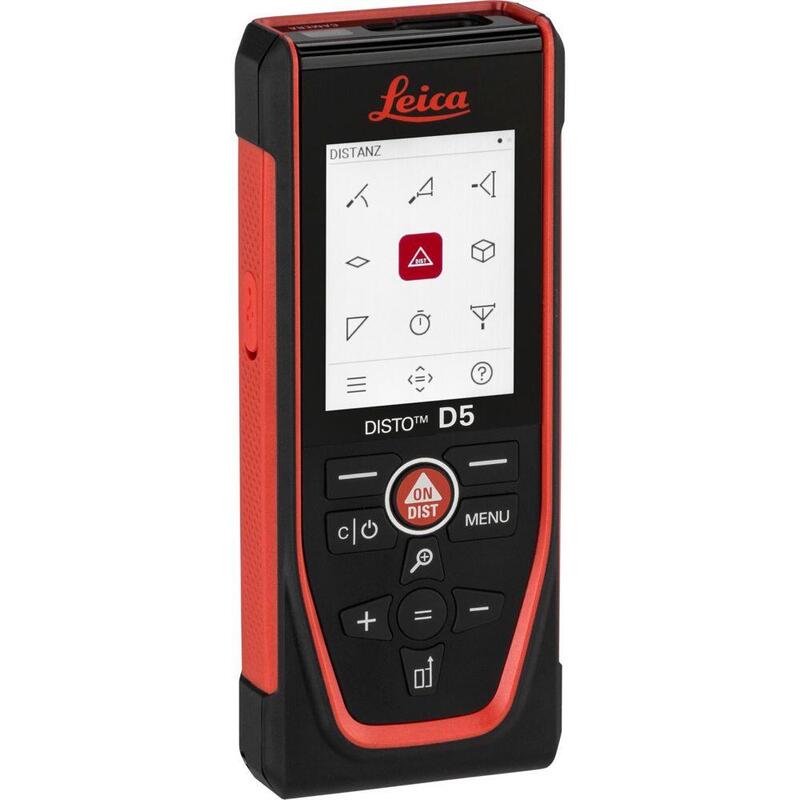 Leica Disto D5 Laser-Entfernungsmesser
