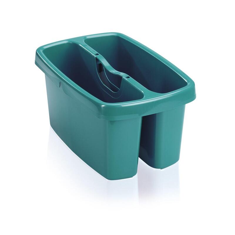 Leifheit 52001 Bidón Y Cubo 2,5 L