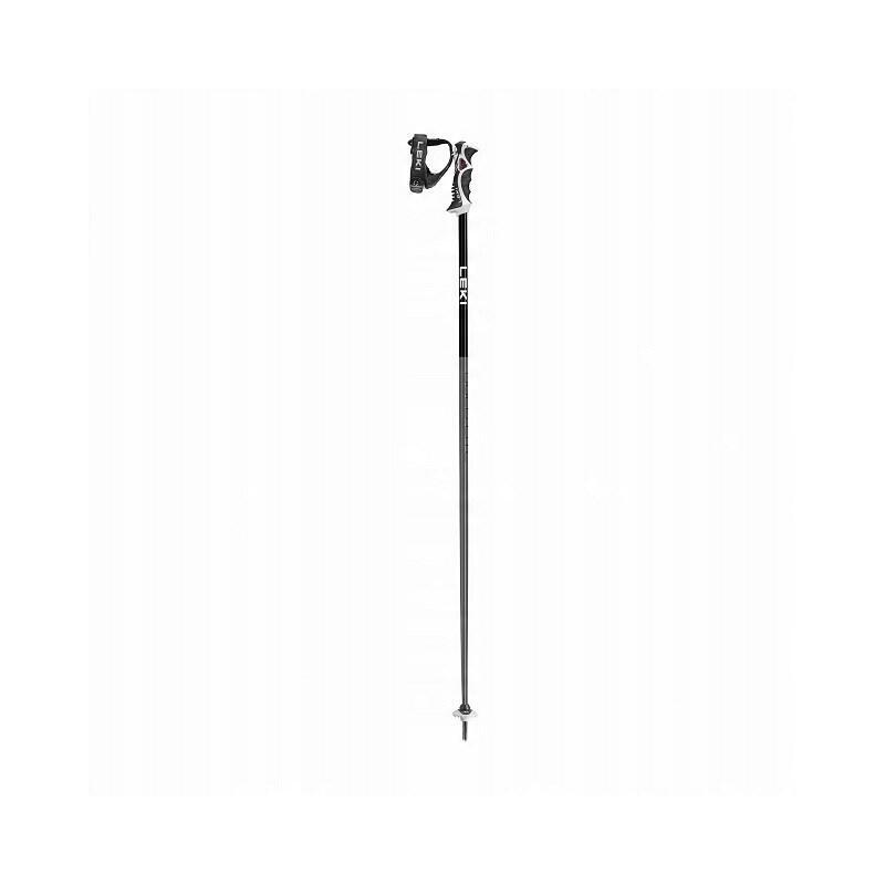 Leki Kije Bold Lite S Black 115