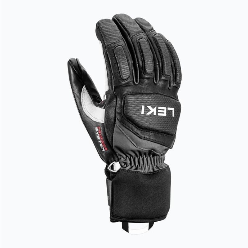 Leki Rekawice Griffin Pro 3d Black/White 8.0