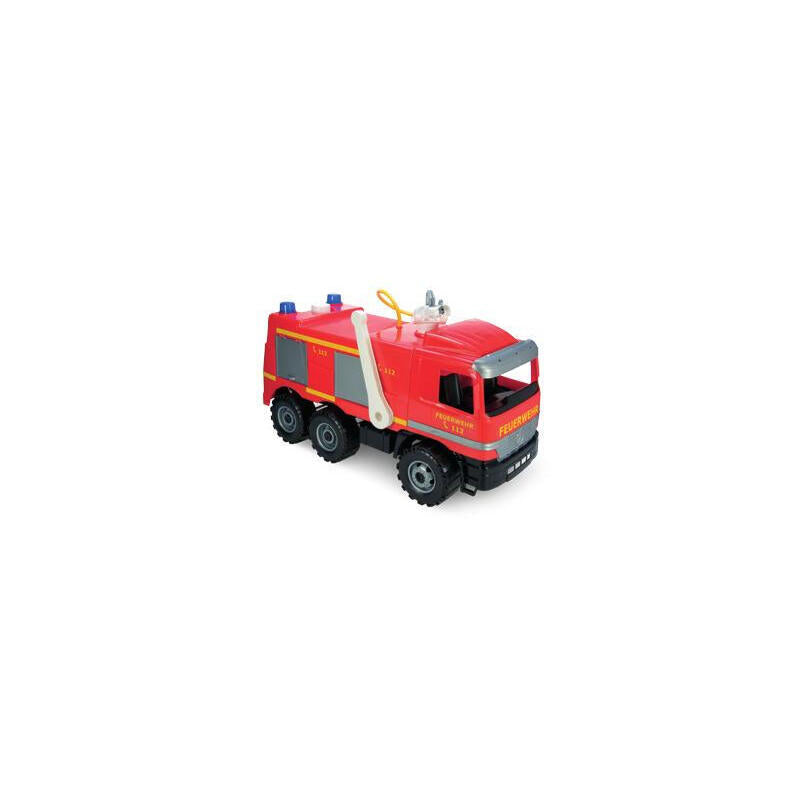 Lena Giga Trucks Fire Truck Actros With Labels