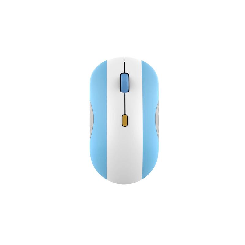 Lenovo 350 Bluetooth Silent Mouse (Edici N Fan: Argentina)
