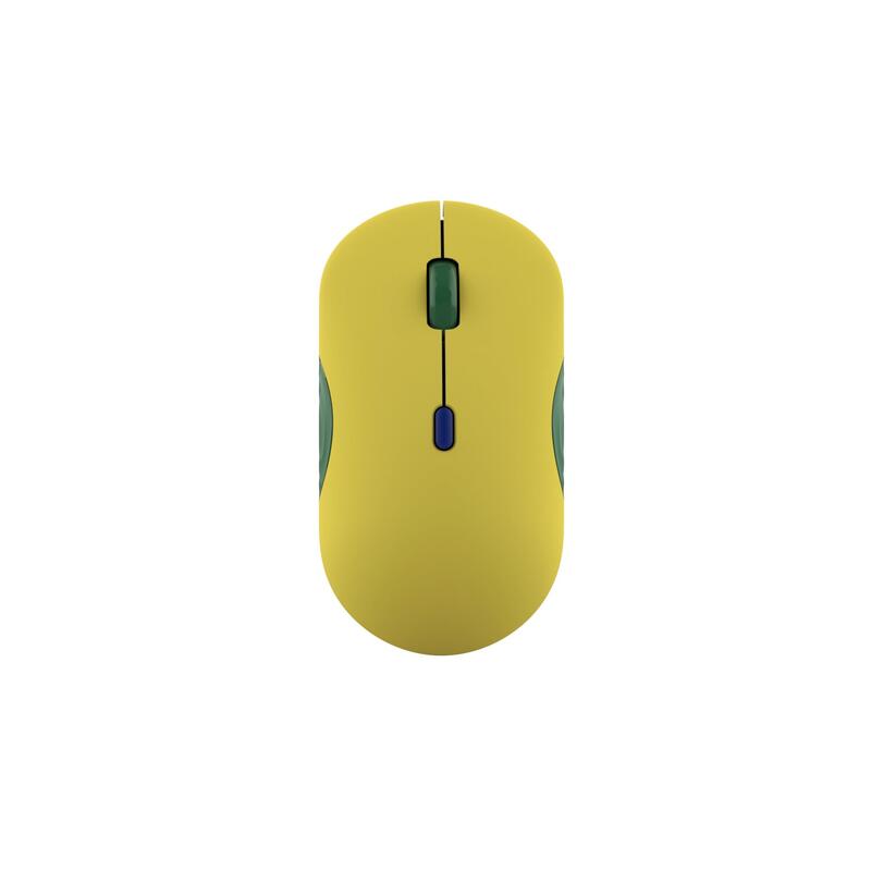 Lenovo 350 Bluetooth Silent Mouse (Edici N Fan: Brasil)