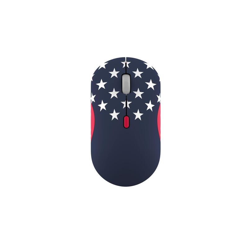 Lenovo 350 Bluetooth Silent Mouse (Fan Edition - Us)