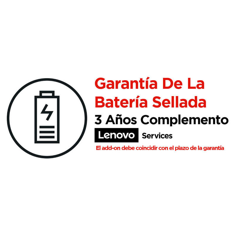 Lenovo 3y Sealed Battery Replacement