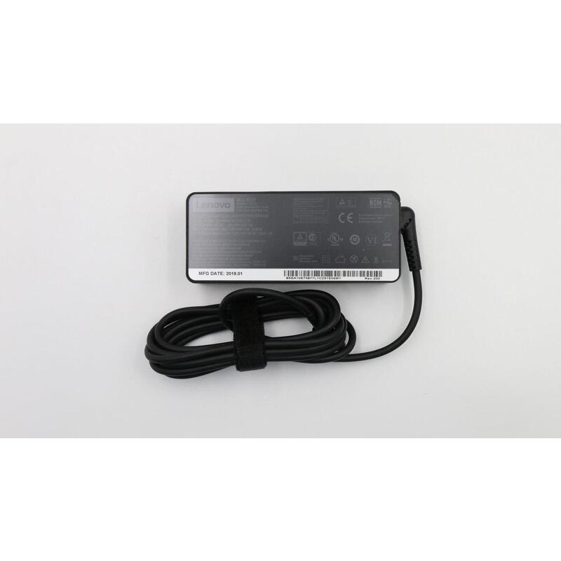 Lenovo 65w Cargador Usb Type-C Con Cable Alimentación 02dl109