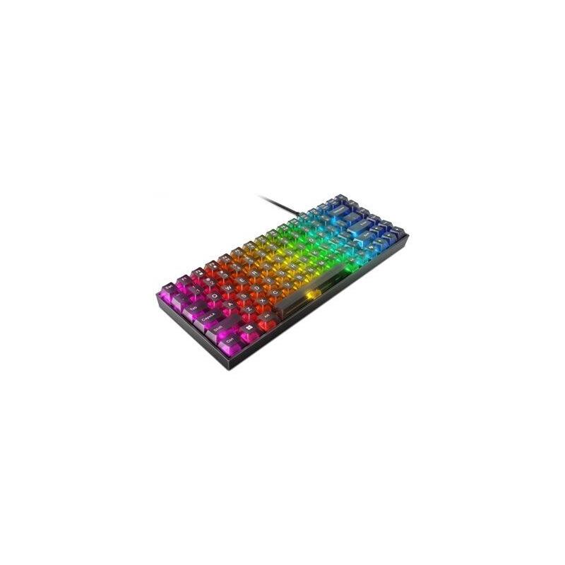 Lenovo Accessories Legion K510 Mini Pro Gaming Keyboard (Nordics)