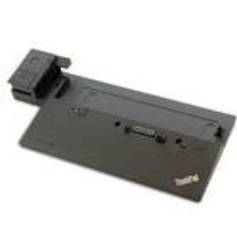 Lenovo Basic Dock Acoplamiento Negro