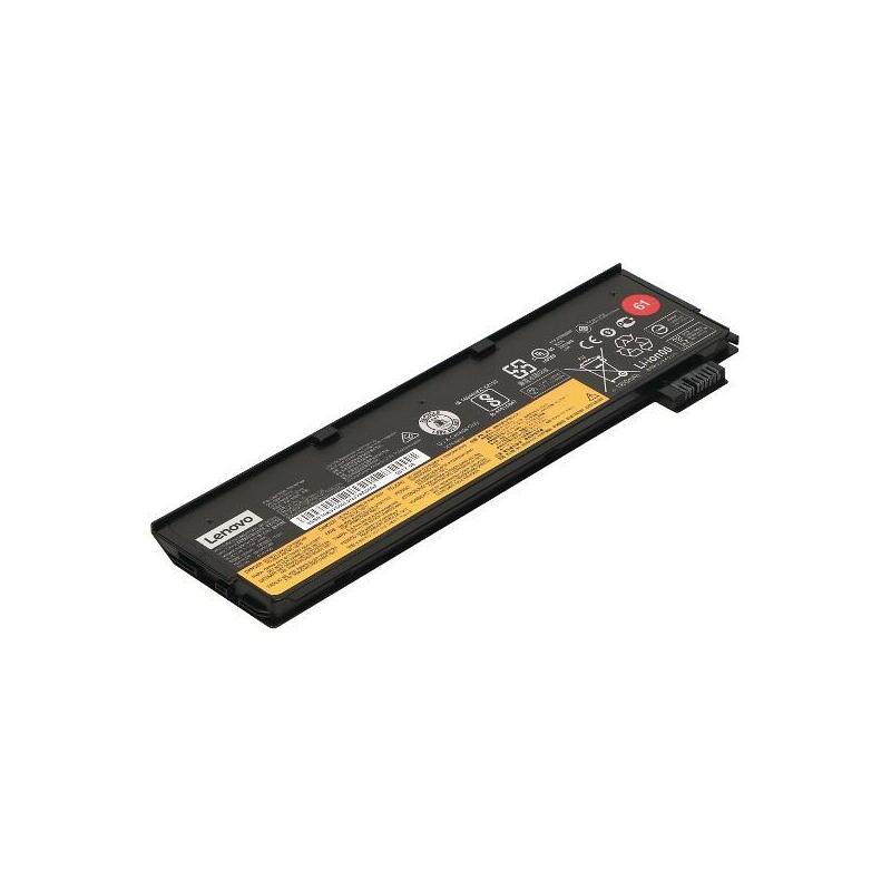 Lenovo Batería 11.4v 2100mah Para Lenovo Thinkpad T470 4x50m08812