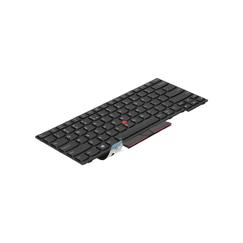 Lenovo Blk Kybd Backlit Euro Eng (Usi) 5n20v43929-02