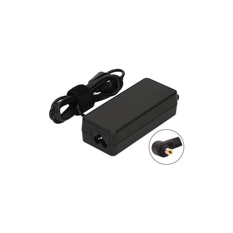 Lenovo Cargador 20v 65w Con Cable Alimentación Para Lenovo Ideapad S340 01fr145