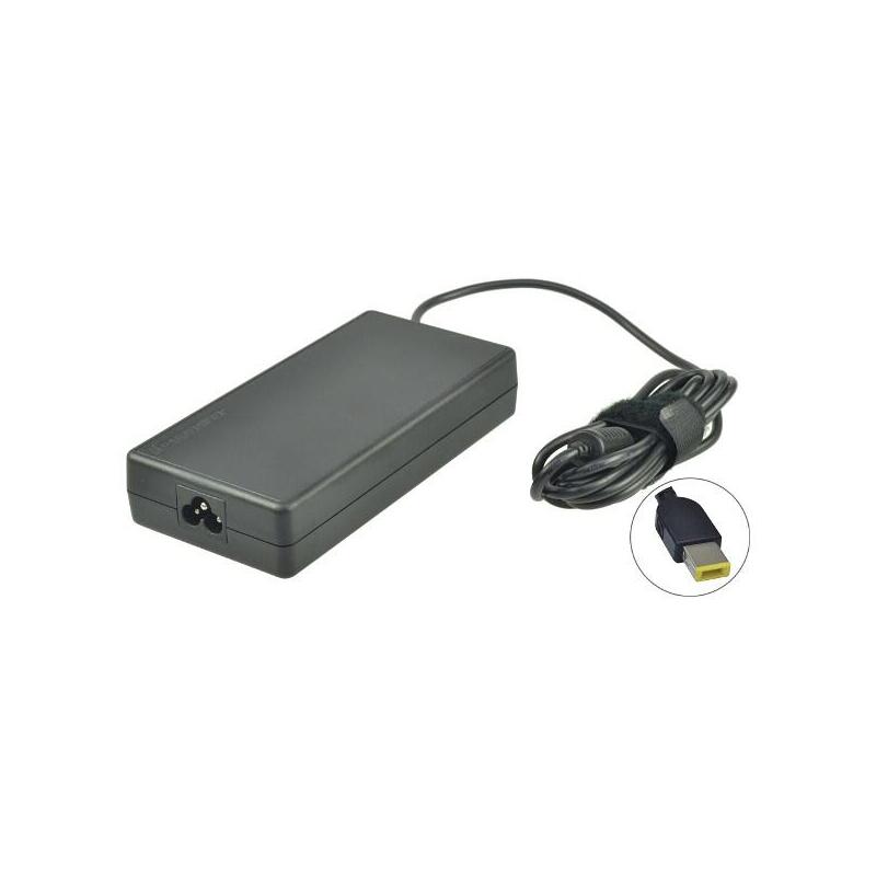 Lenovo Cargador 20v 8.5a 170w Con Cable Alimentación Para Lenovo Thinkpad T440p Adl170scc3a