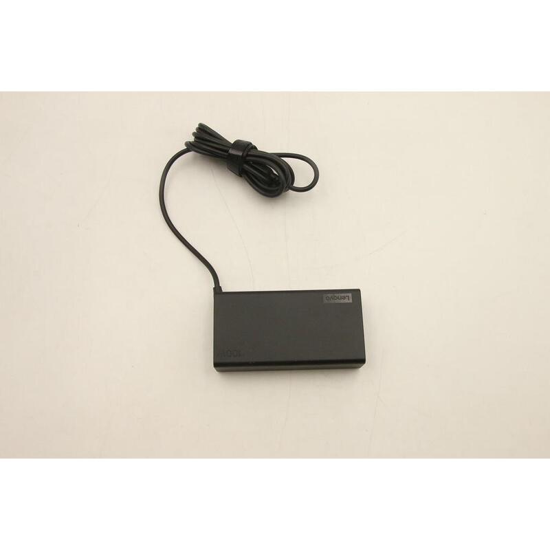 Lenovo Cargador Usb-C 5v 9v 12v 15v 20v 100w Con Cable Alimentación Para Lenovo Thinkpad P16s 21bt 5a11d52395
