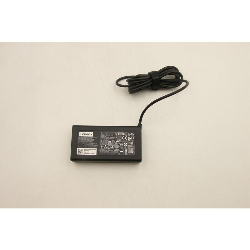 Lenovo Cargador Usb-C 5v 9v 12v 15v 20v 100w Con Cable Alimentación Para Lenovo Thinkpad P16s 21bt 5a11d52398