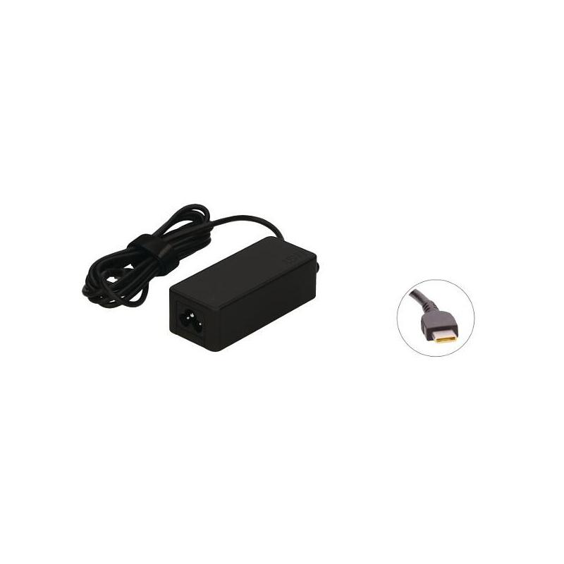 Lenovo Cargador Usb Type-C 20v 45w Con Cable Alimentación Sa18c15461