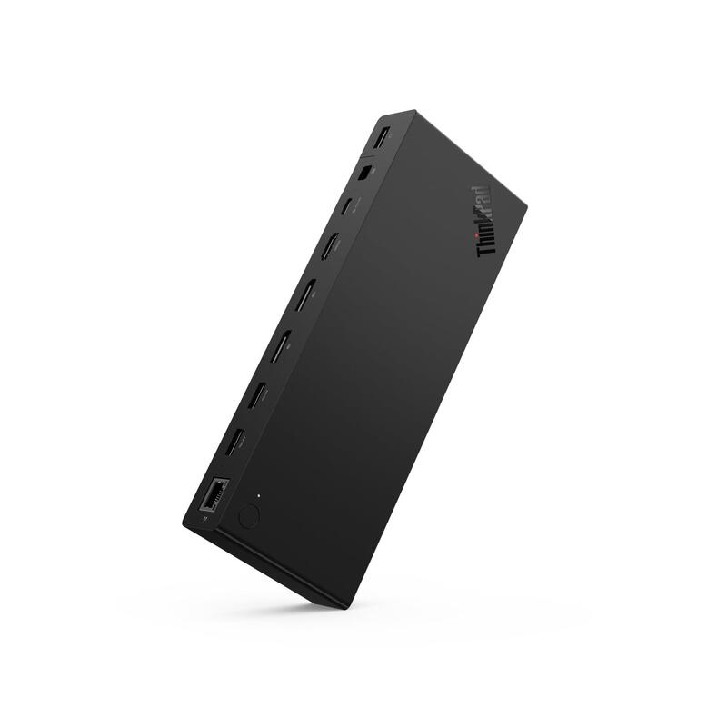 Lenovo Dock - 135w Thinkpad Usb4 Dock 5000 - Usb-C