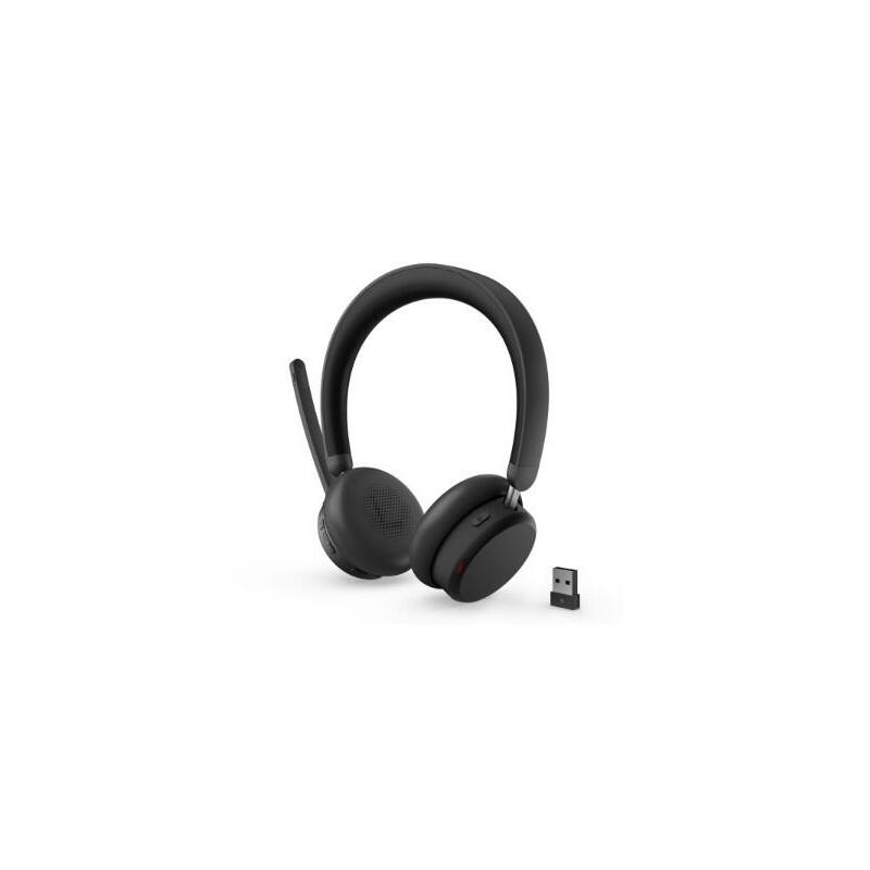 Lenovo Dual-Mode Wireless Anc Auriculares 6550 Usb-A, Teams