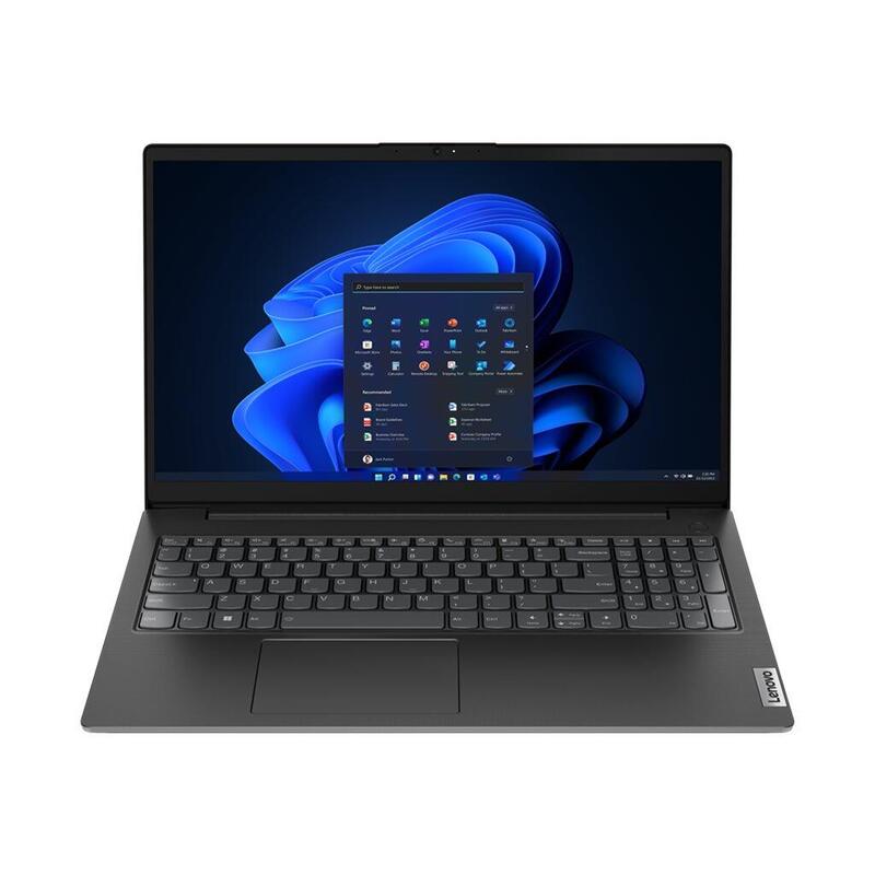 Lenovo Essential V15 Gen 4 Abp 15 Fhd Amd R5 5625u 8gb 512gb Amd Radeon Graphics Win11 Home Eng Kbd Business Black 3y Warranty
