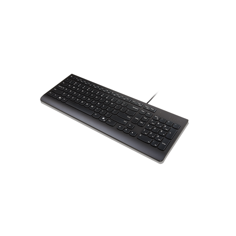 Lenovo Essential Wired Keyboard Ai Estonian