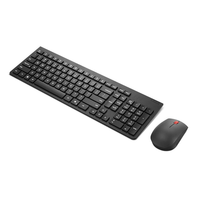 Lenovo Essential Wireless Combo Keyboard & Mouse Gen2 Negro-German