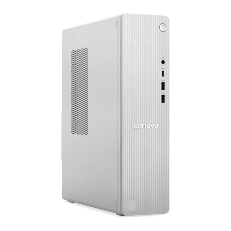 Lenovo Ideacentre Tower 08ias10 Ultra 5 225 32gb Ddr5 5600 Ssd1tb Intel Graphics Wlan+Bt W11pro Cloud Grey 3y Onsite