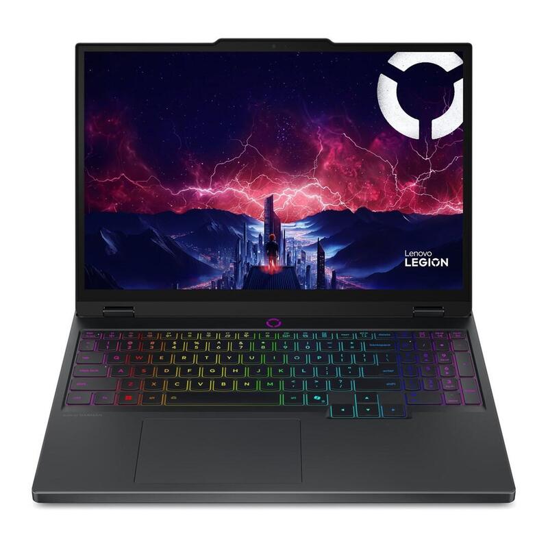Lenovo Legion 5 15ahp10 Ryzen 7 260 15,1" Wqxga Oled 500 Nits 165 Hz Brillante 16 Gb Ddr5 5600 Ssd 1 Tb Geforce Rtx 5060 8 Gb Cámara 5 Mp 80 Wh Sin Sistema Operativo Eclipse Black