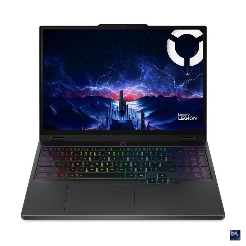 Lenovo Legion 5 15irx10 I7-13650hx 15.1" Wqxga Oled 500nits 165hz Glossy 16gb Ddr5 4800 Ssd1tb Geforce Rtx 5060 8gb Cam 5mp 80wh Noos Eclipse Black