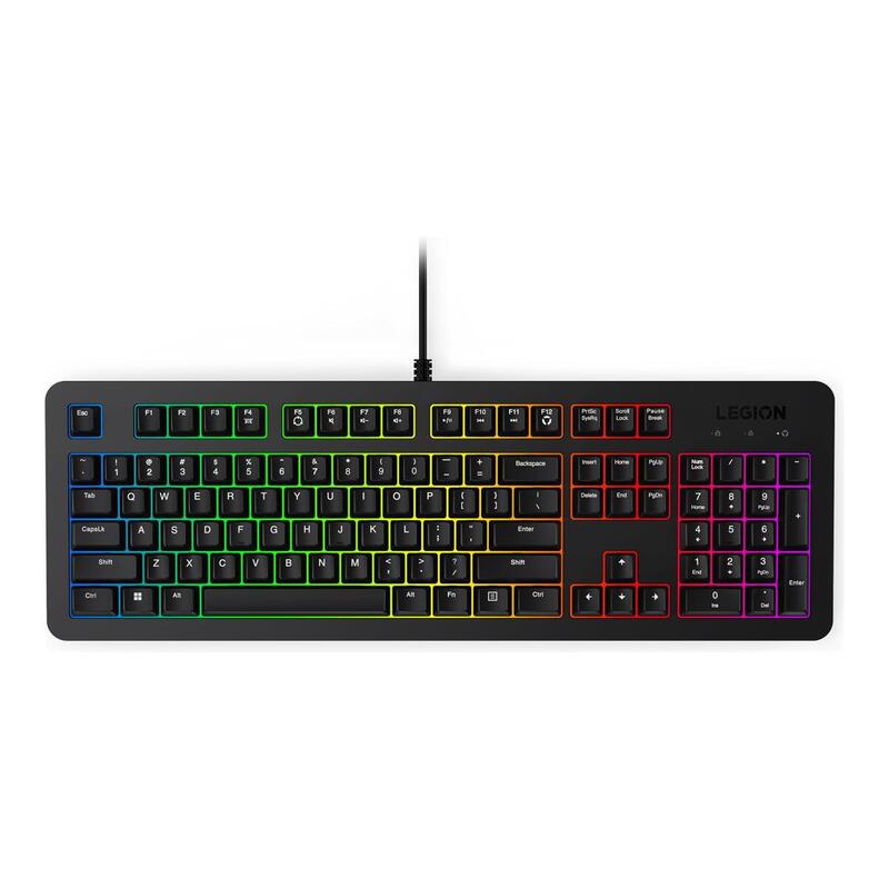 Lenovo Legion K310 Rgb Gaming Keyboard - Nordics