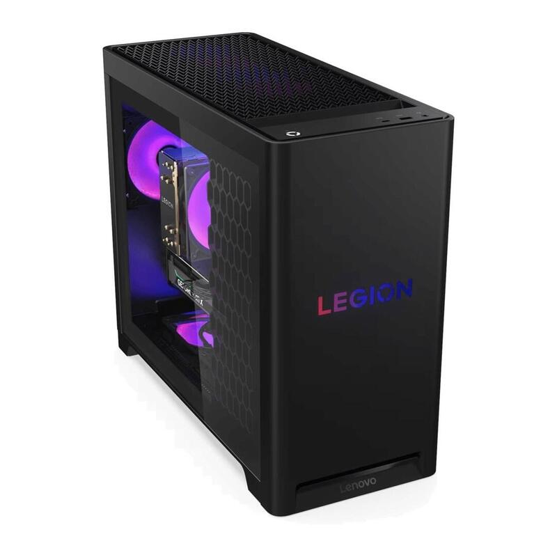 Lenovo Legion T5 30ias10 Ultra 5 225 32gb Ddr5 5600 Ssd1tb Geforce Rtx 5060 Ti 8gb 500w Noos Eclipse Black