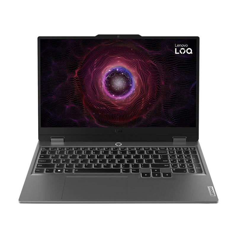 Lenovo Loq 15arp9 Ryzen 7 7435hs 15.6" Fhd Ips 300nits Ag 144hz 24gb Ddr5 4800 Ssd512 Geforce Rtx 4060 8gb Win11 Luna Grey 3y + Plecak Lenovo