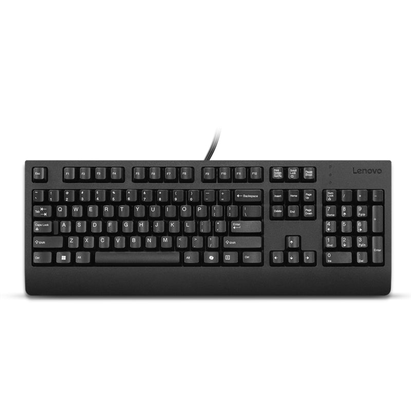 Lenovo Preferred Pro Ii Usb Keyboard-Lithuanian