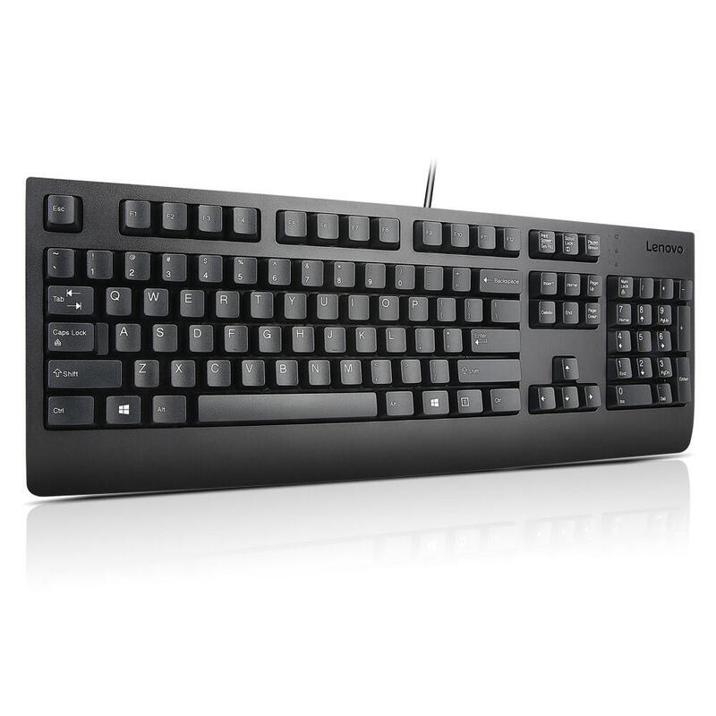 Lenovo - Preferrojo Pro Ii Usb Keyboard - (Us)