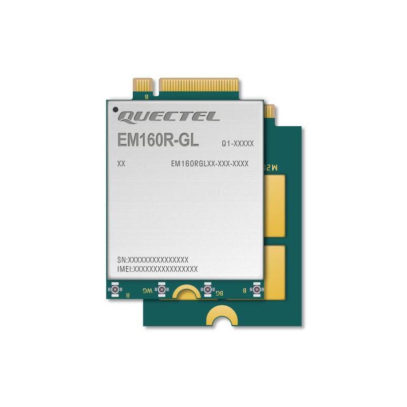 Lenovo Quectel Em160r-Gl 4g Cat 16 M.2 Wwan Module For P14s
