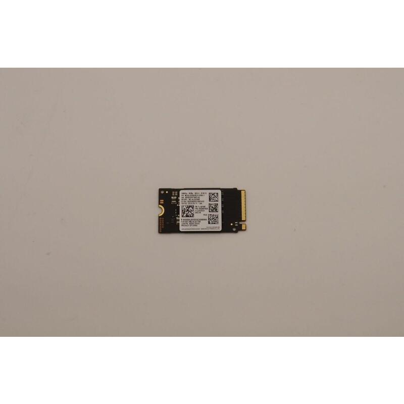 Lenovo Ssd_asm 256g,M.2,2242,Pcie3x4,Sam,Std