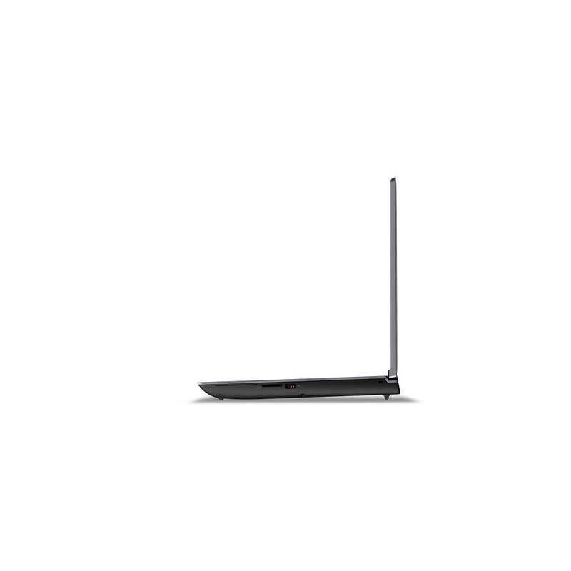 Lenovo Thinkpad P16 (16") Wuxga I7-13700hx 32 Gb 1 Tb Ssd Nvidia Rtx 2000 Windows 11 Pro Gris, Negro